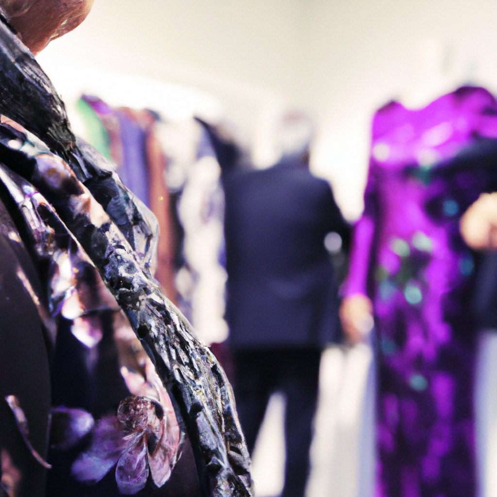 Fashion Trade Shows: Discovering the Latest Trends and Designs