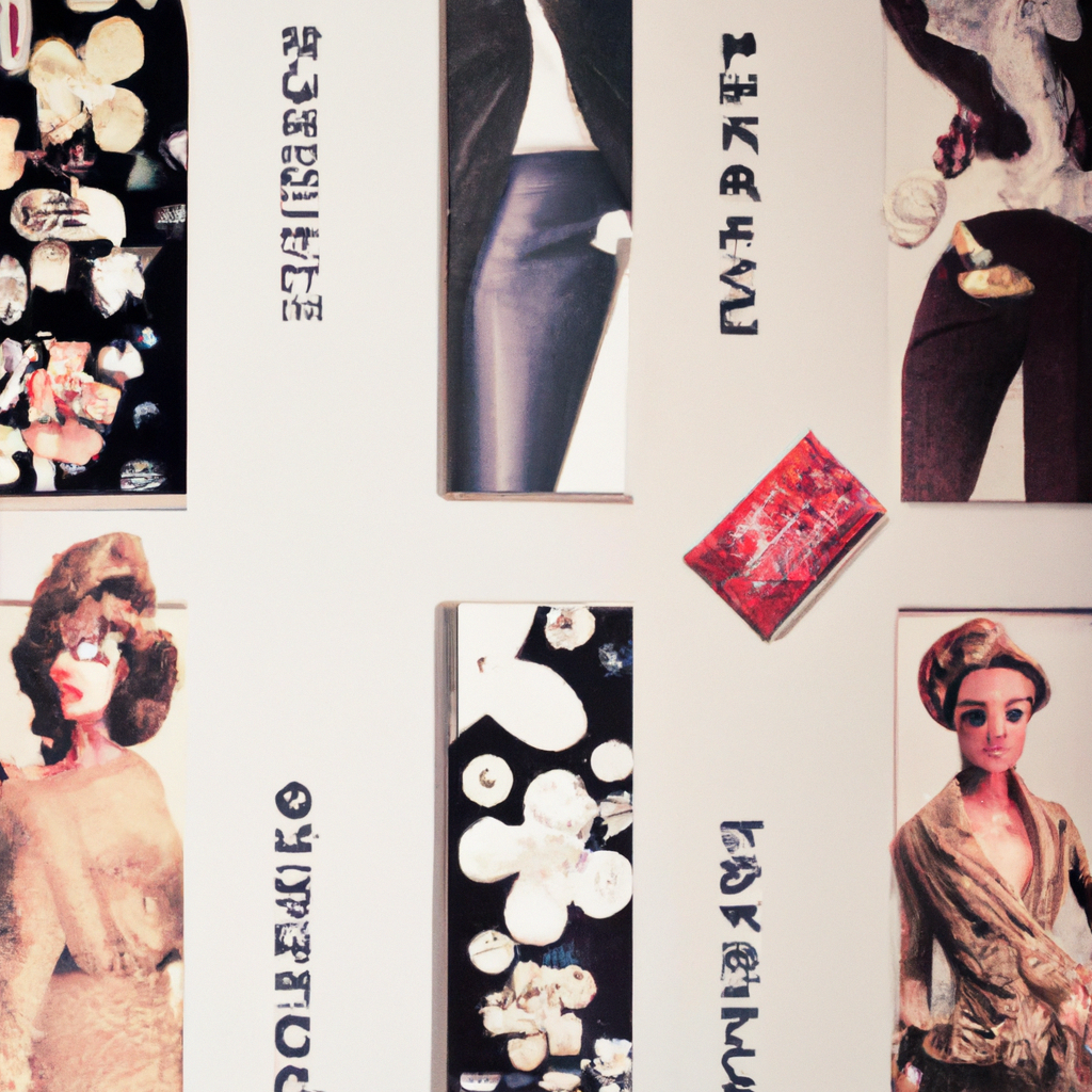 Fashion Icons Through the Decades: Endless Inspiration