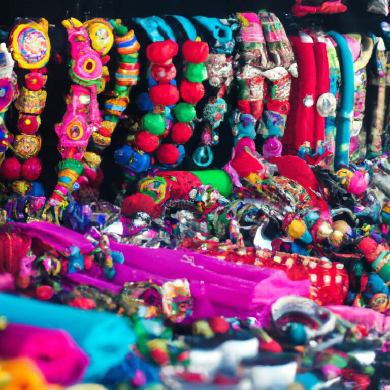 Trendy Souvenirs: Fashion Finds from Around the Globe