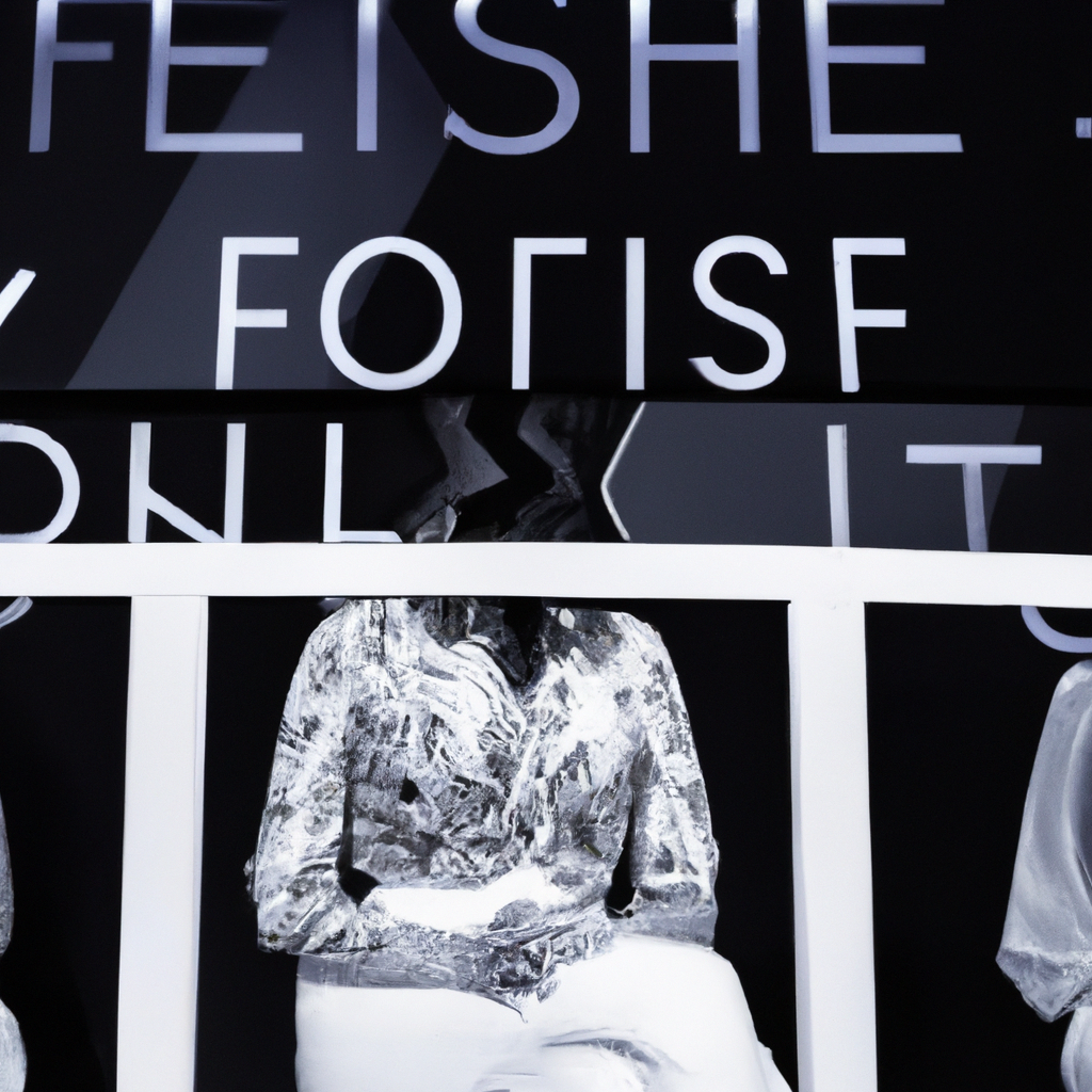 Front Row Experience: Attending Fashion Shows and Events